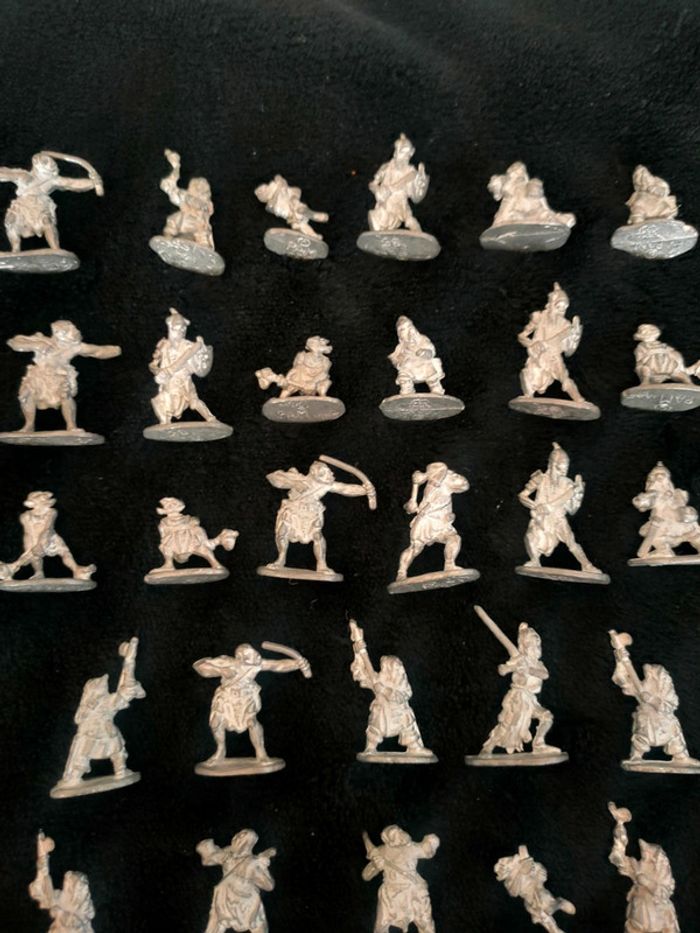 Figurines soldats Pam - photo numéro 3