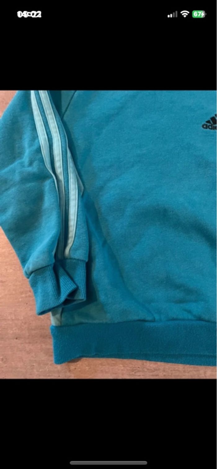 Sweat 3 ans - photo numéro 2