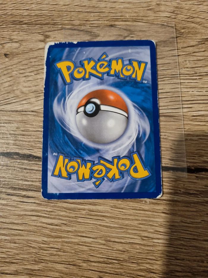 Carte pokémon monorpale holo 7/12 année 2013 - photo numéro 3