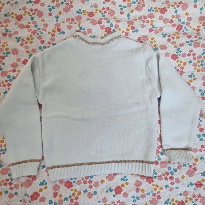 Pull Orchestra Taille 5 ans - photo numéro 2