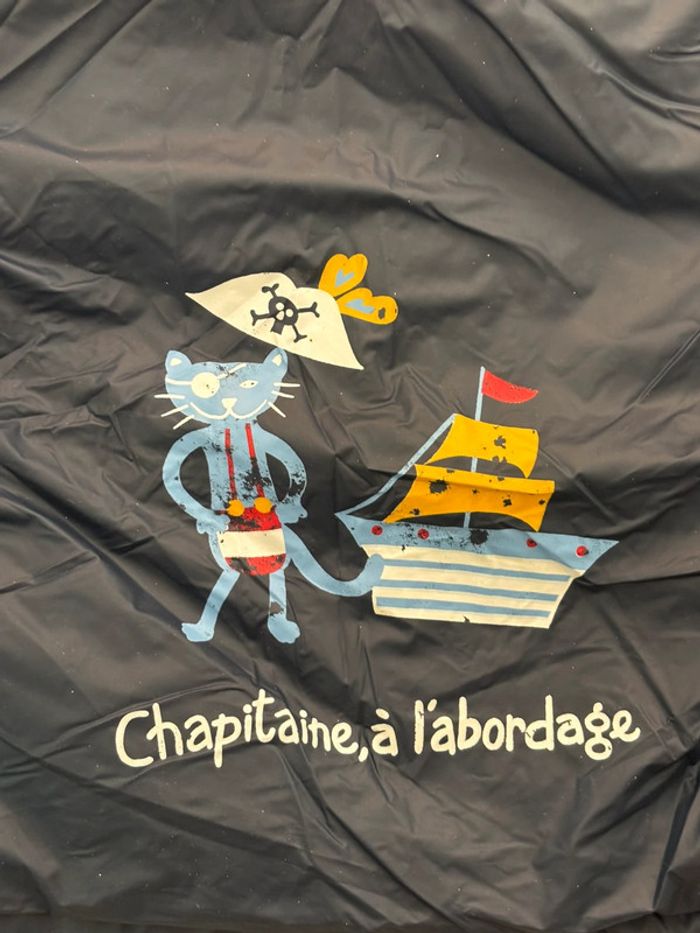 Manteau de pluie - photo numéro 3