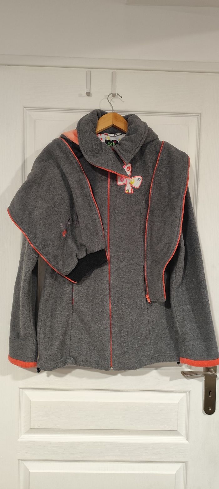Veste polaire Zoli