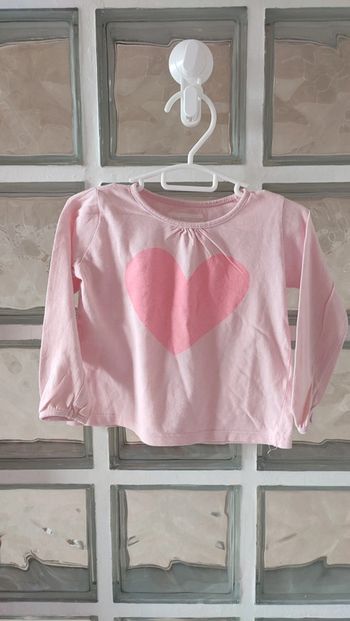 Tee-shirt in extenso 3 ans