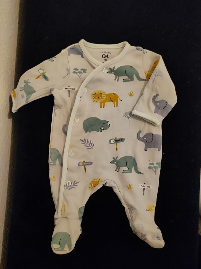 Body manches longues - photo numéro 2