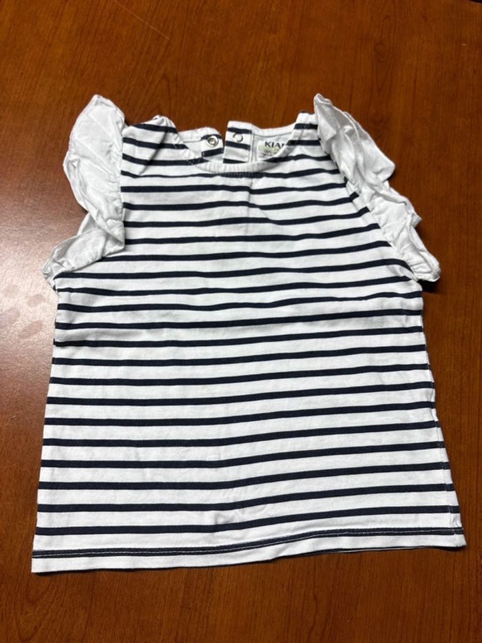 Lot de 8 tshirts manches courtes - photo numéro 10