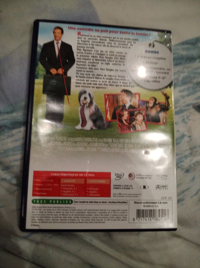 DVD Raymond - photo numéro 2