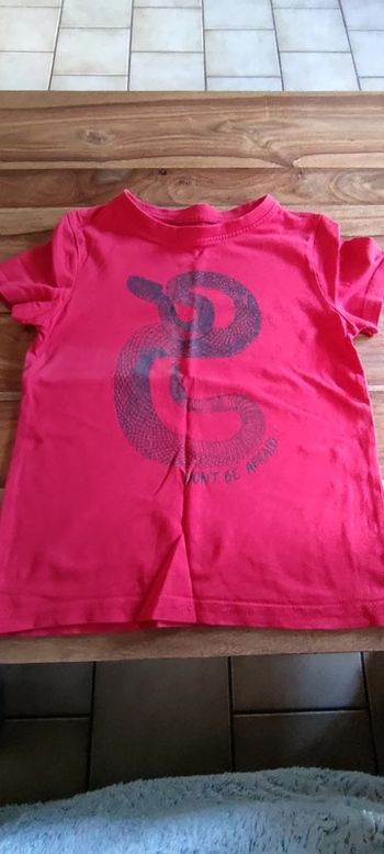 T-shirt garçon