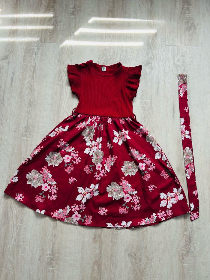Robe SHEIN 10ans