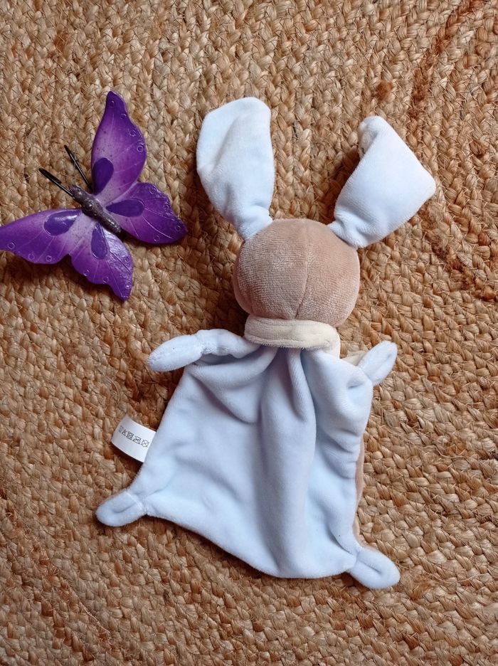 Doudou lapin - photo numéro 2