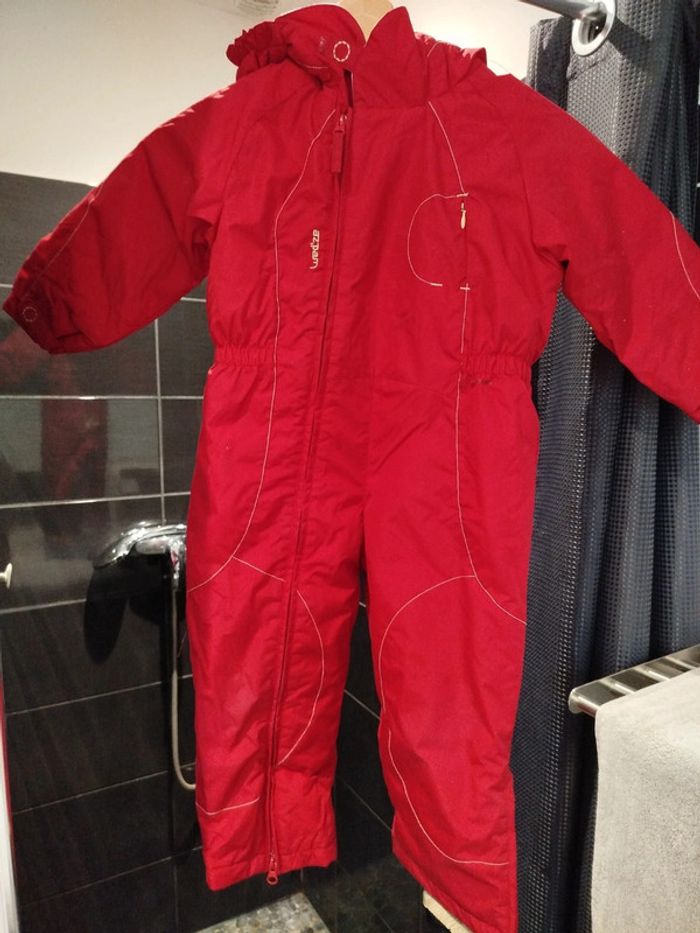 Combinaison de ski