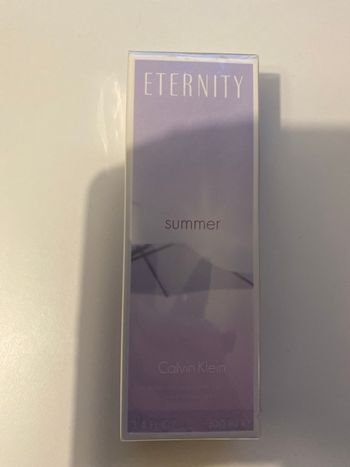 Calvin Klein Eternity spécial  édition 100ml