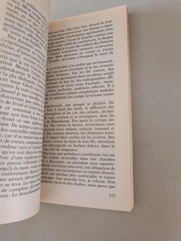 Le vol des cigognes de Jean-Christophe grangé - photo numéro 6