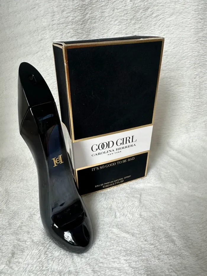 Carolina herrera good girl eau de parfum 80ml neuf - photo numéro 6