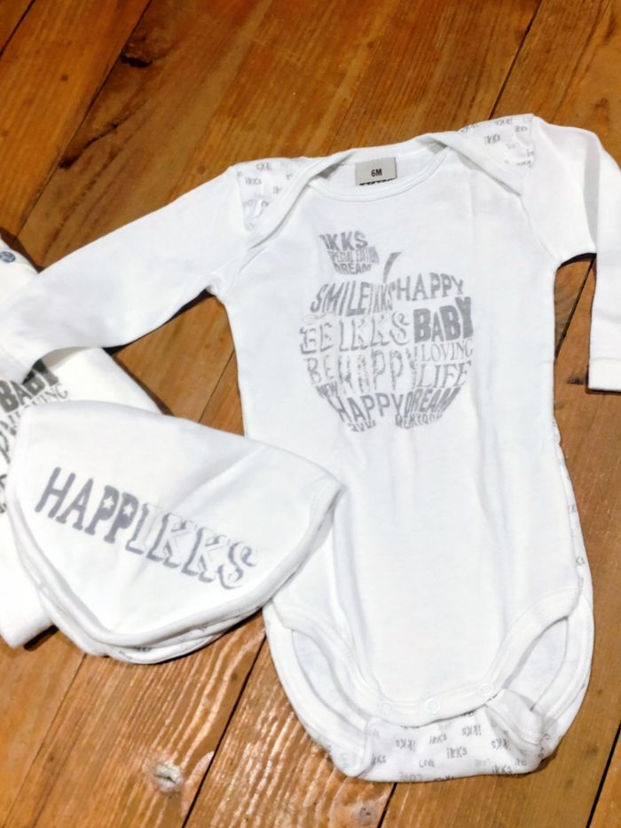 Bodies, pyjama et bandana IKKS - photo numéro 8