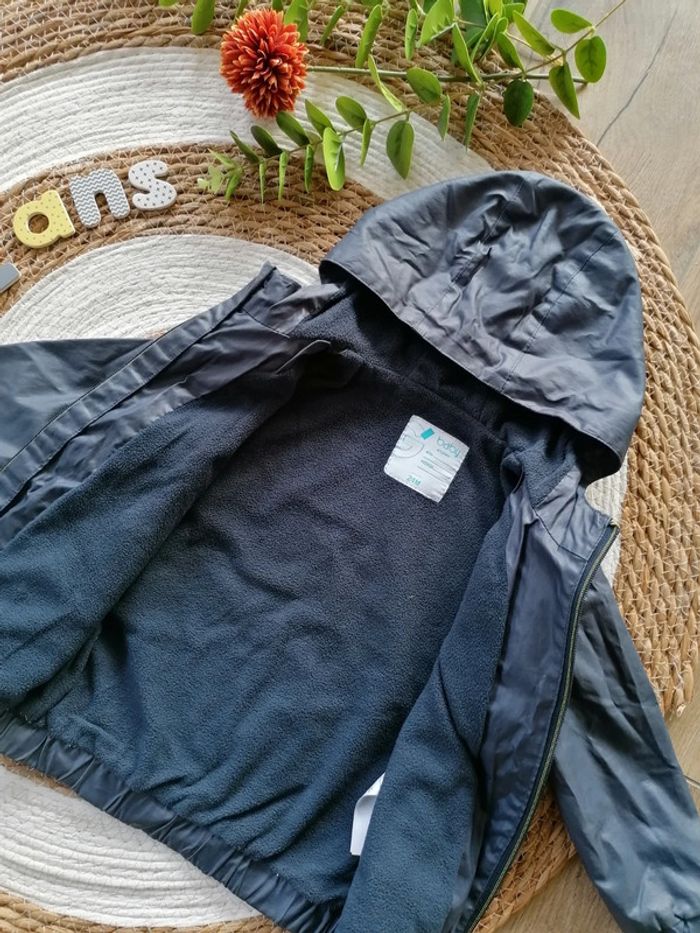 Blouson imperméable - Intérieur polaire - photo numéro 3