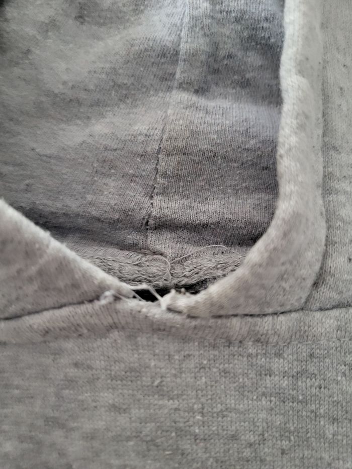 Sweat-shirt à capuche - photo numéro 3