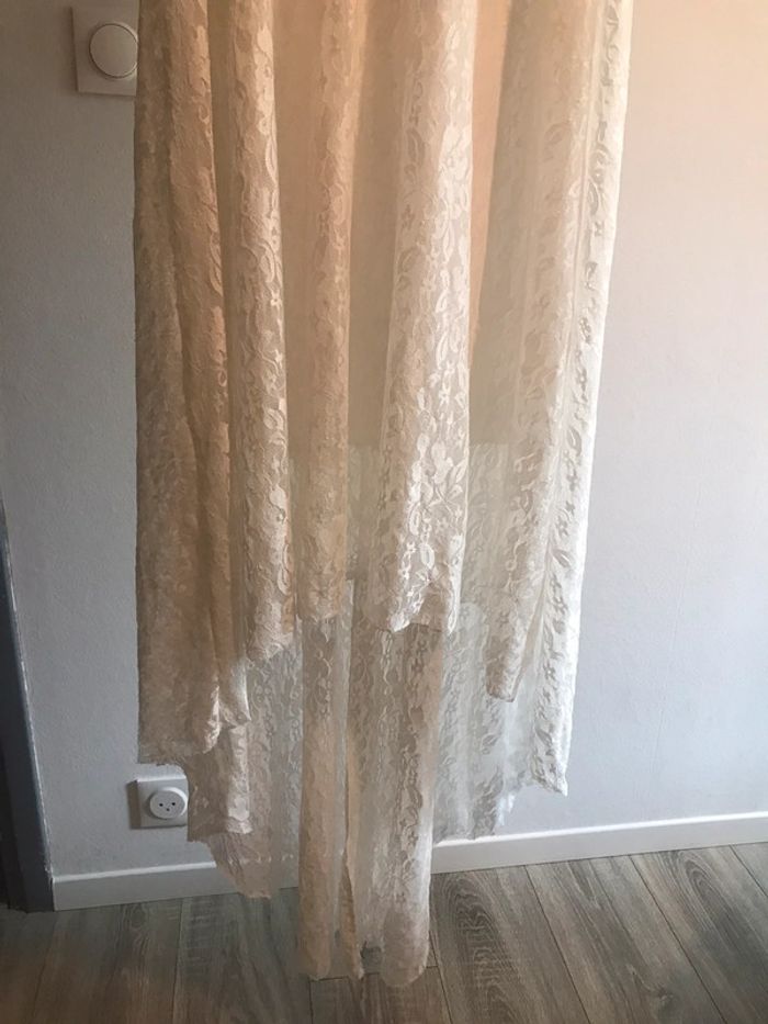 Robe de mariée fluide - photo numéro 3