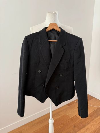 Joli blazer court S/36