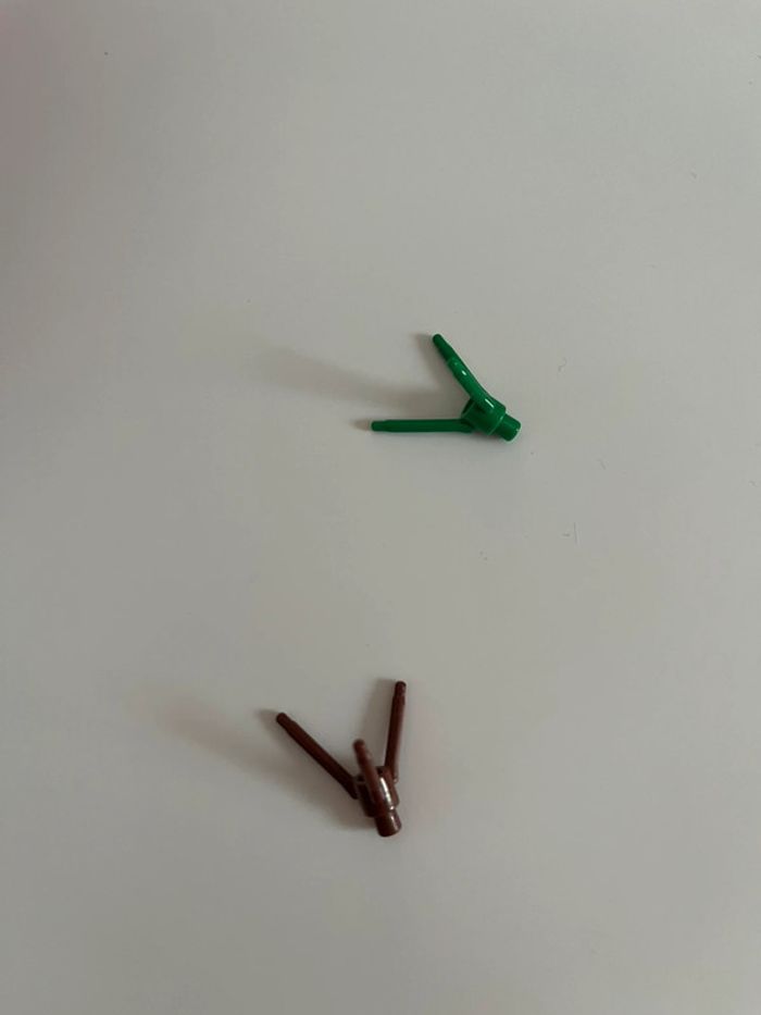 Pièces fleurs Lego - photo numéro 4