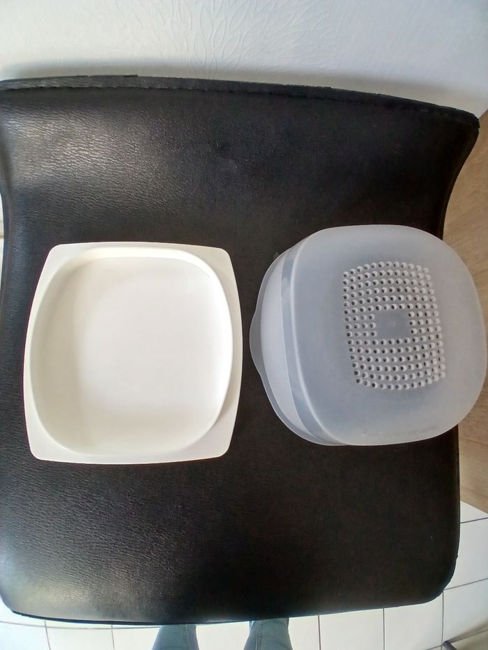 Boite tupperware - photo numéro 4