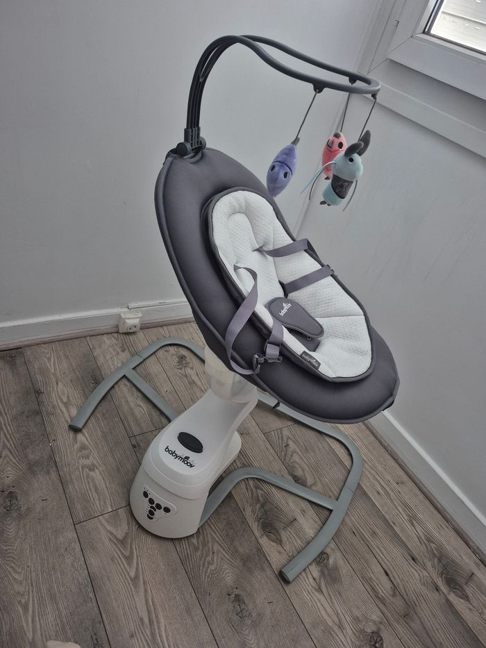 Balancelle babymoov - photo numéro 3