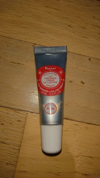 Baume à lèvre "la véritable crème de laponie" "Polaar"