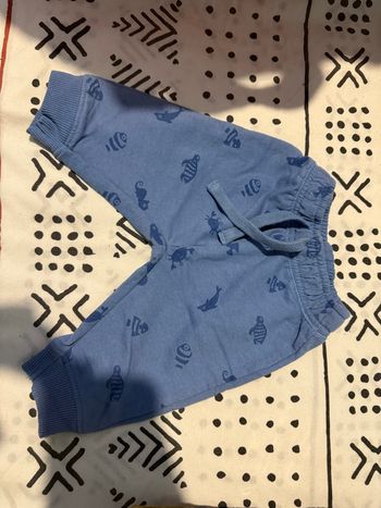 Jogging bébé garçon 