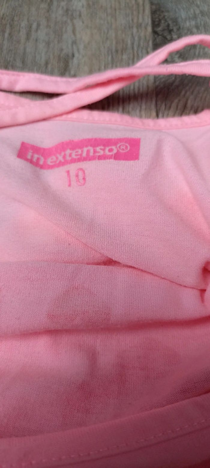 Robe légère enfant fille 10 ans in extenso - photo numéro 5