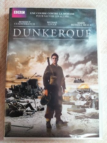 Dvd Dunkerque