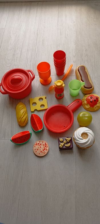 Lot dinette