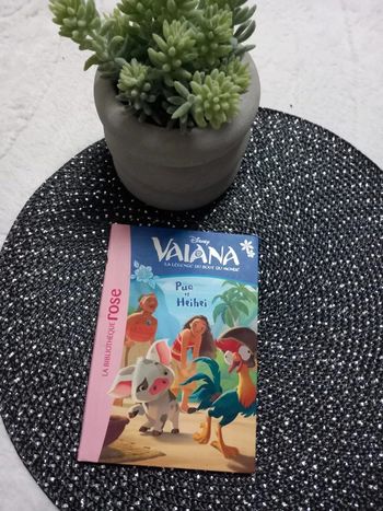 💚 vaiana 💚