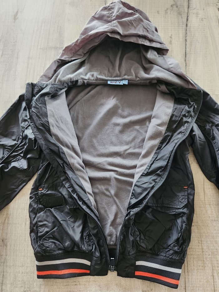 Blouson garçon 10 ans - photo numéro 4