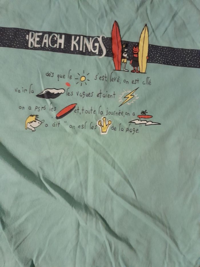 Tee-shirt - photo numéro 2