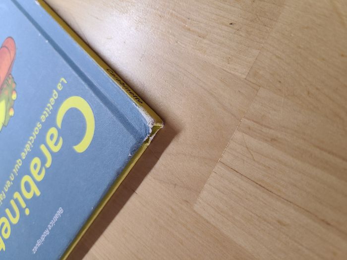 Carabinette, la petite sorcière qui n'en fait qu'à sa tête ! - photo numéro 3