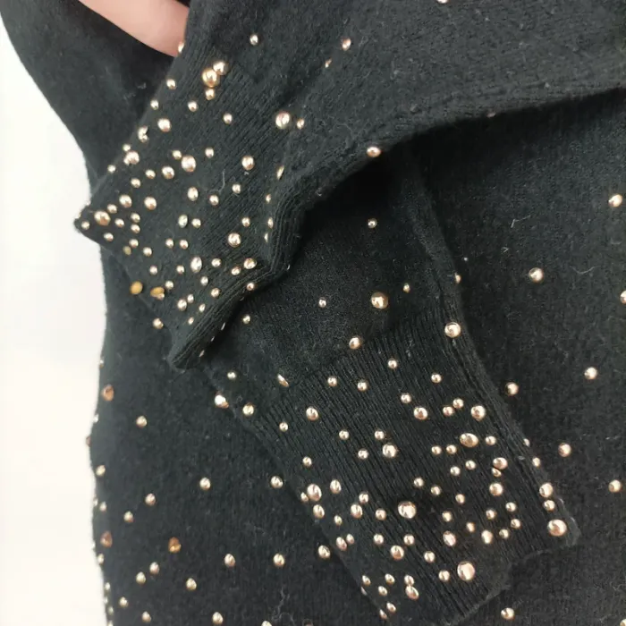 Pull long/Robe Softy taille unique - photo numéro 3
