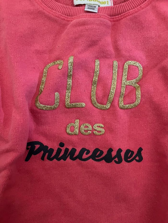 Pull vertbaudet 4 ans - photo numéro 2