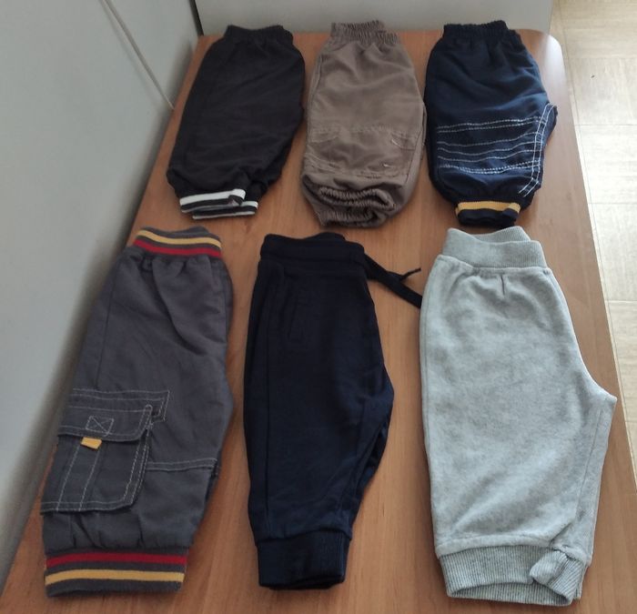 Lot de vêtements 6 mois garçon - photo numéro 9