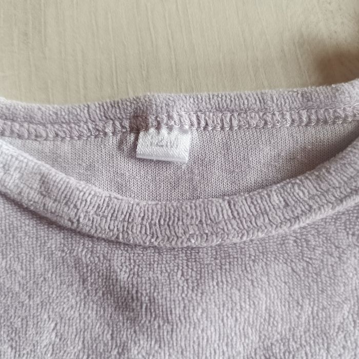Pyjama velours - photo numéro 4