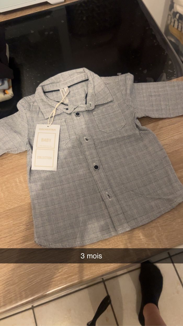 Chemise
