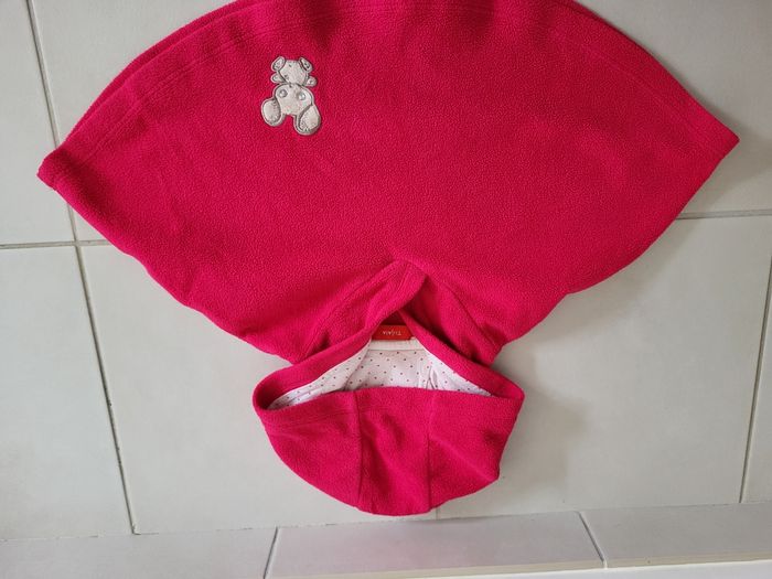 Poncho fille đź‘§