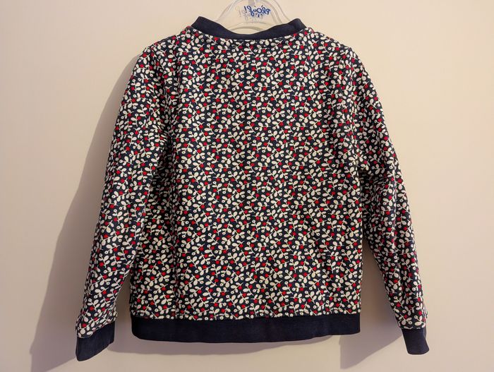 Veste légère fille Okaïdi 4 ans - photo numéro 2