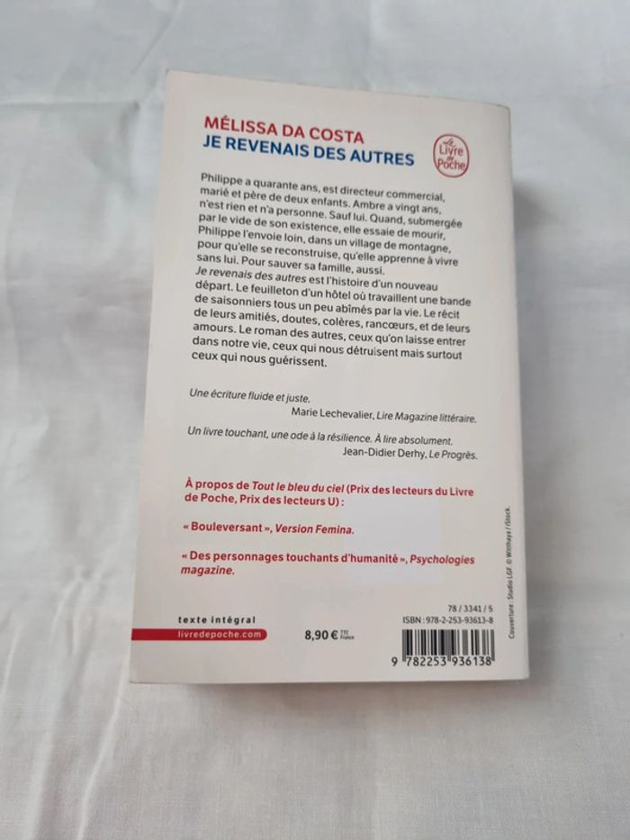 Je revenais des autres - photo numéro 2