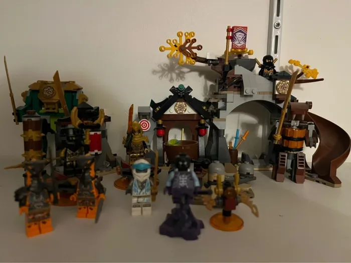 Lot Lego Ninjago - photo numéro 2