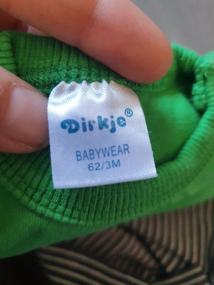 Maillot t-shirt 3mois - photo numéro 2