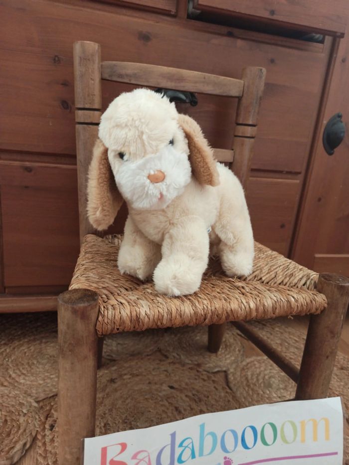 Chien boulgom vintage - photo numéro 2