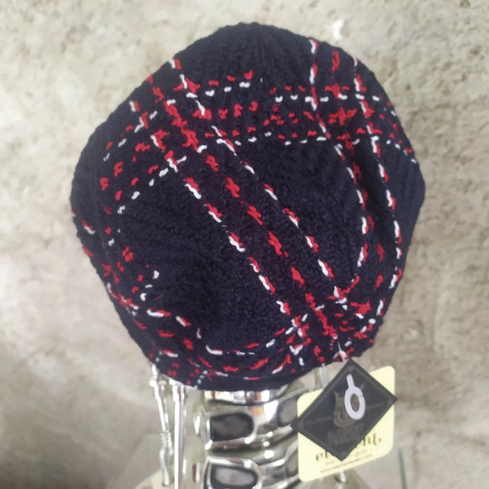 Vintage Chapeau bibi béret Rasta skate Element Glenda - photo numéro 5