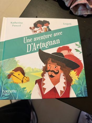 Livre enfant