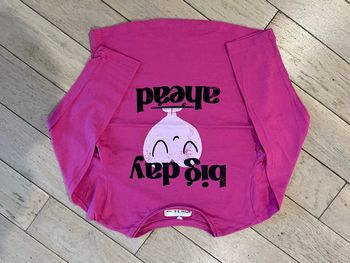 Tee-shirt manches longues