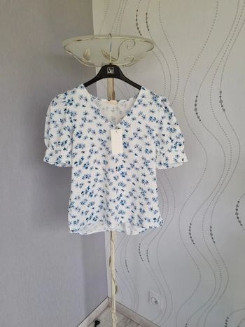 Blouse en Taille S