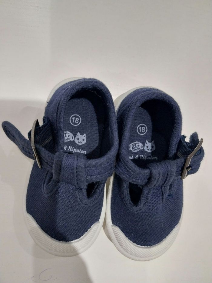 Chaussures bébé - photo numéro 3